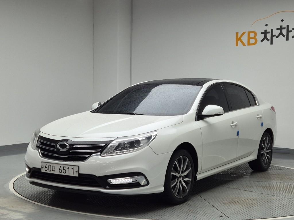 2015 RENAULT KOREA SM5 NOVA 