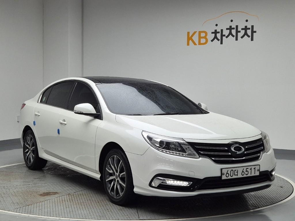 2015 RENAULT KOREA SM5 NOVA 