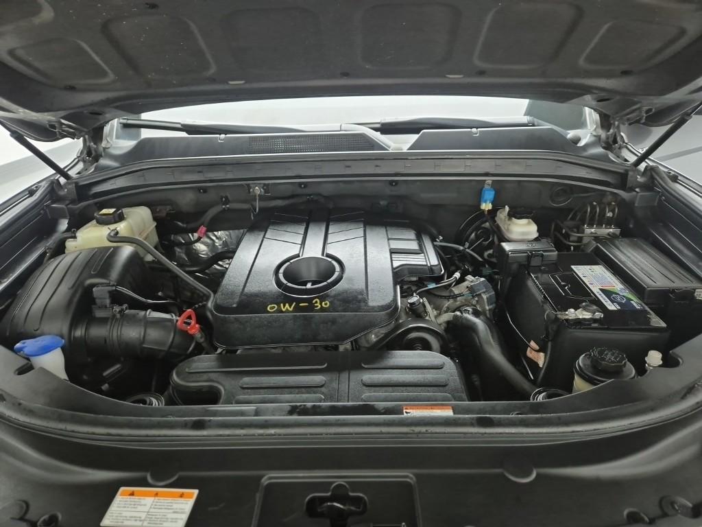 2021 SSANGYONG REXTON SPORTS 