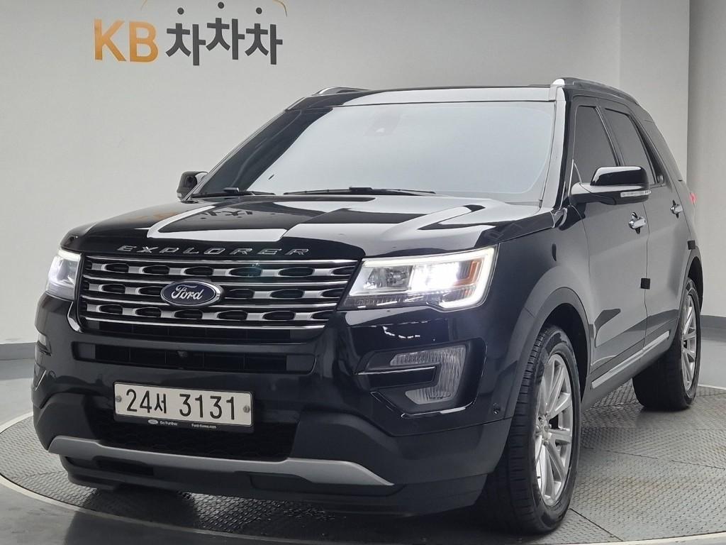 2017 FORD EXPLORER (5G) 