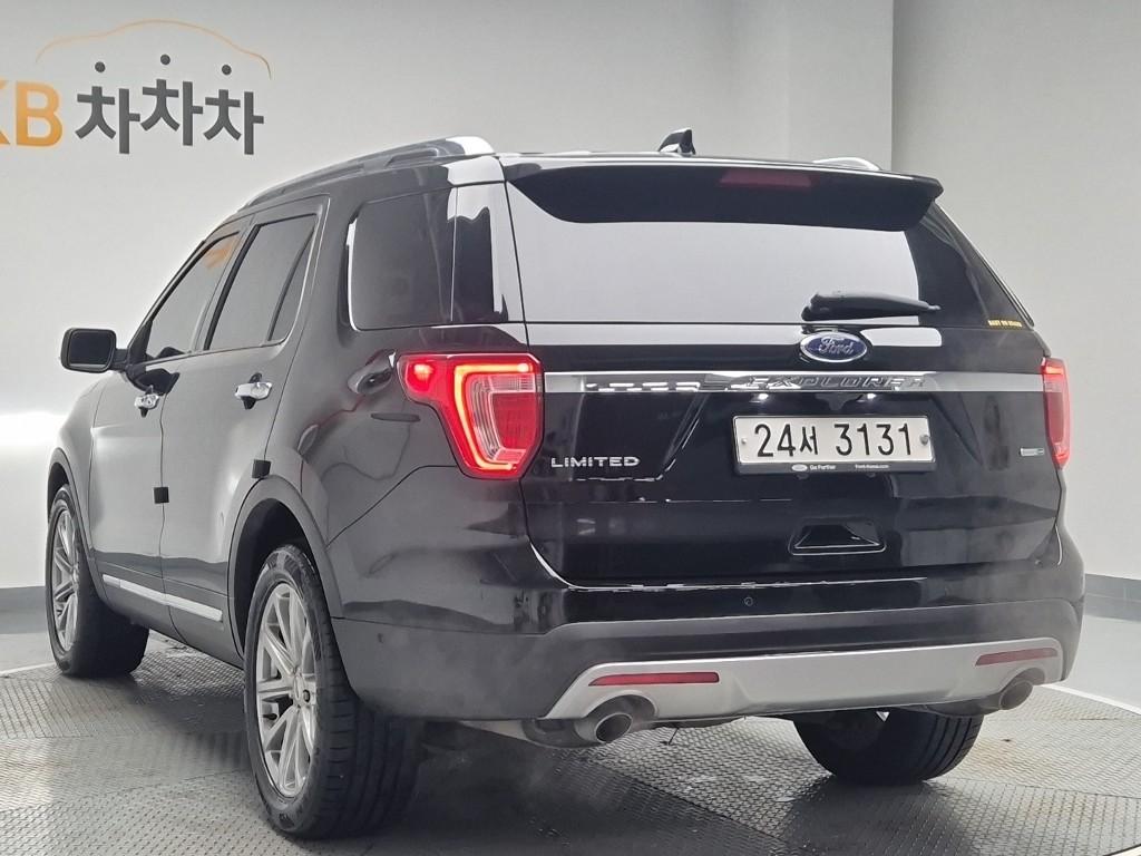 2017 FORD EXPLORER (5G) 