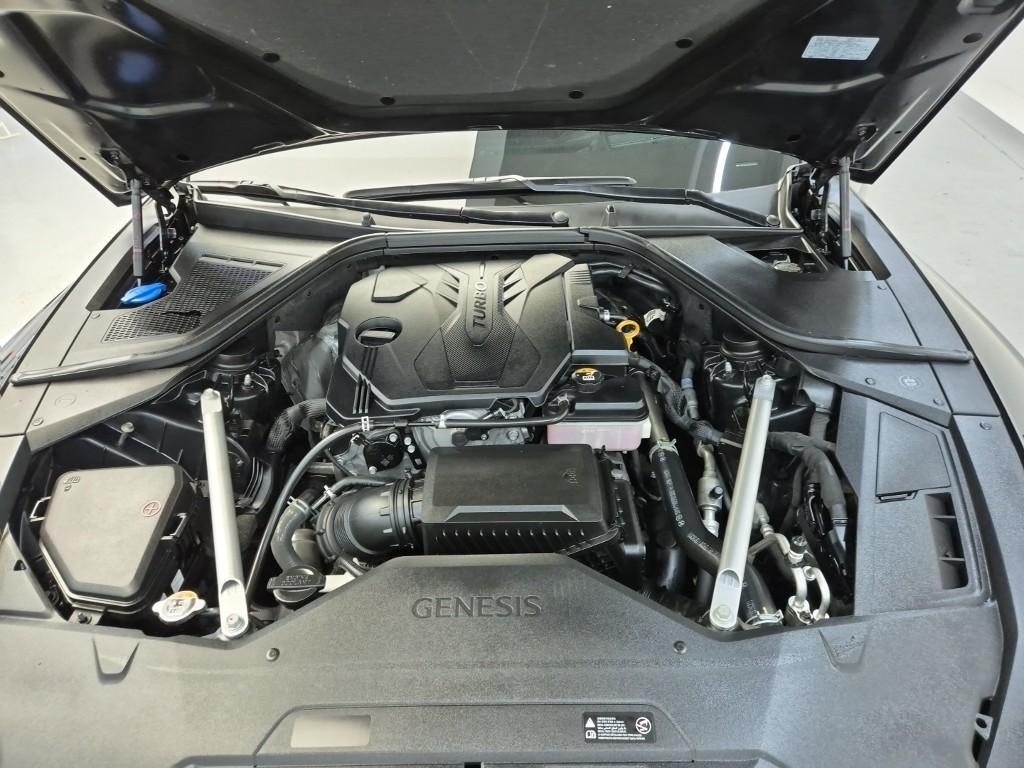 2022 GENESIS THE ALL NEW G80 