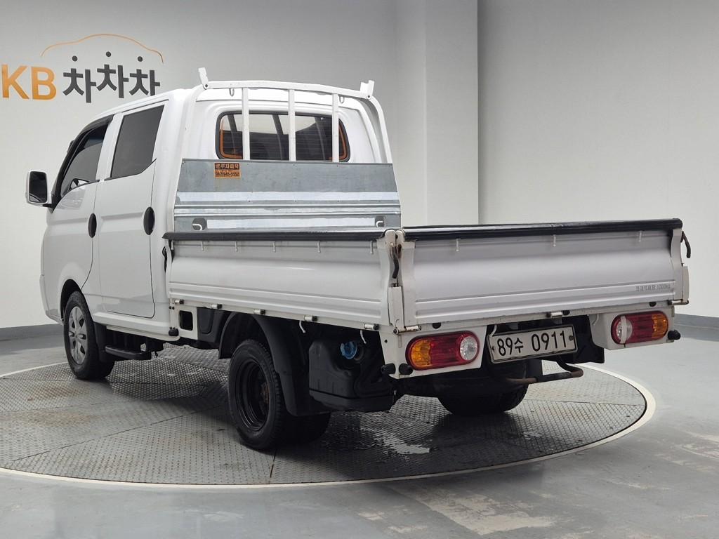 2020 HYUNDAI PORTER II 