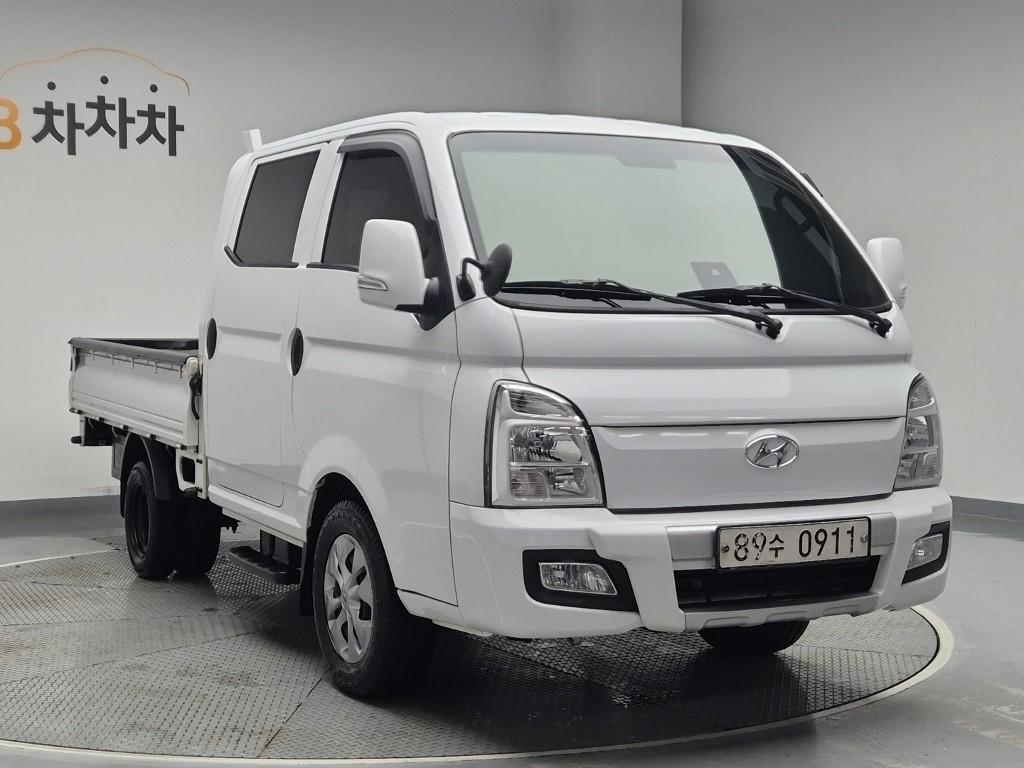 2020 HYUNDAI PORTER II 