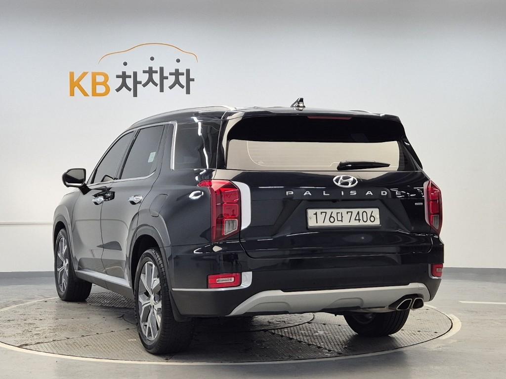 2020 HYUNDAI PALISADE 