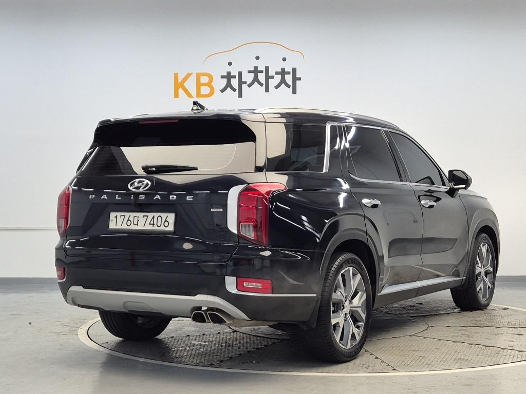 2020 HYUNDAI PALISADE 