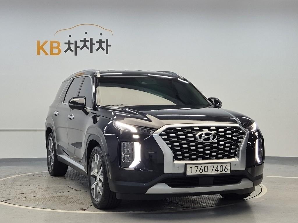 2020 HYUNDAI PALISADE 