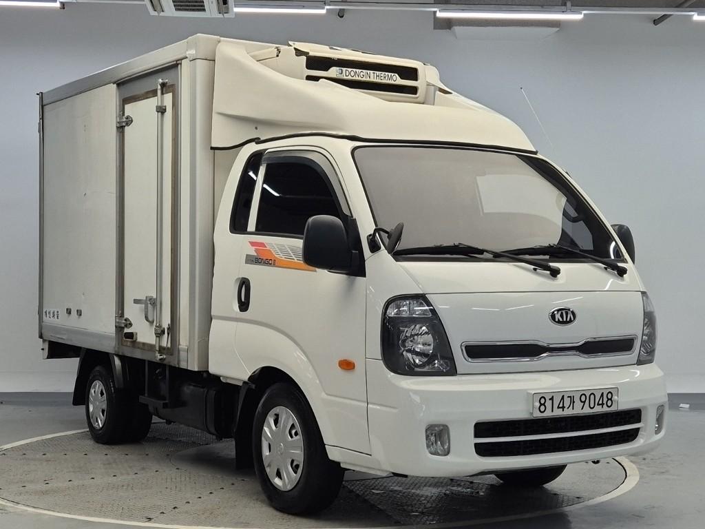 2019 KIA BONGO 3 