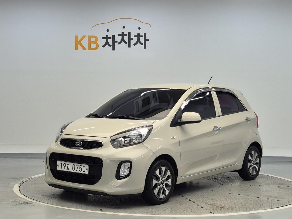 2016 KIA THE NEW MORNING 