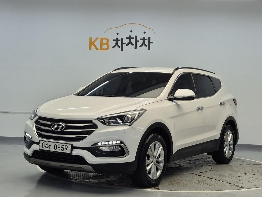 2016 HYUNDAI SANTAFE THE PRIME 