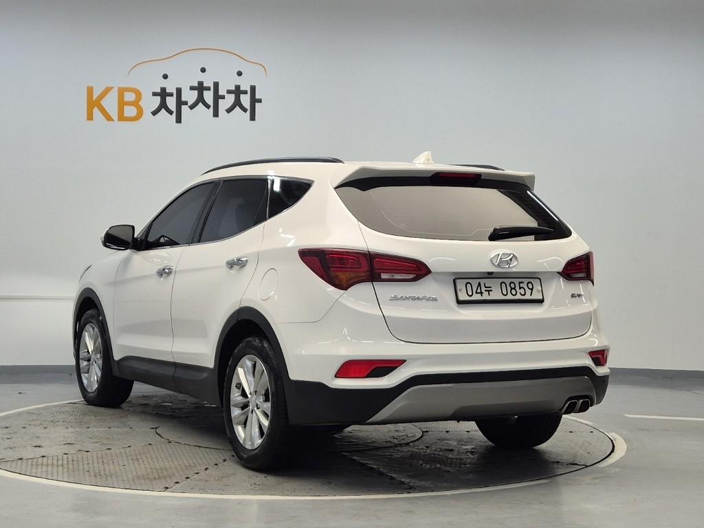 2016 HYUNDAI SANTAFE THE PRIME 