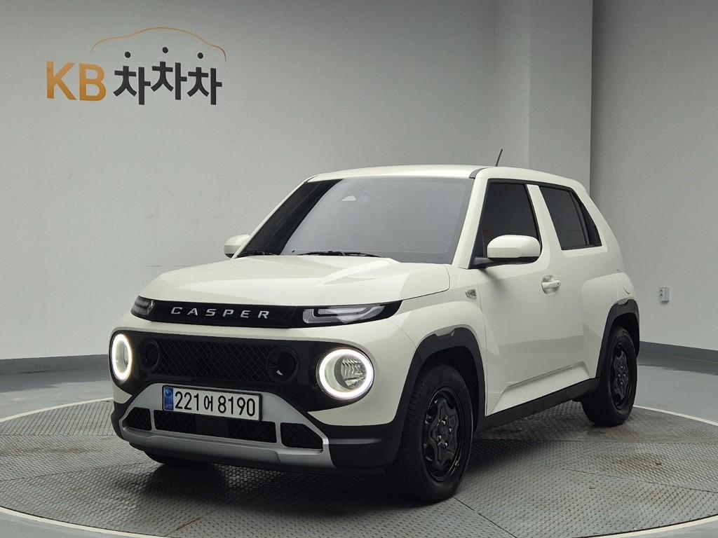 2024 HYUNDAI CASPER 