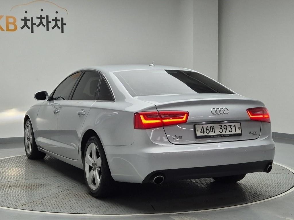 2014 AUDI A6 (4Gen) 