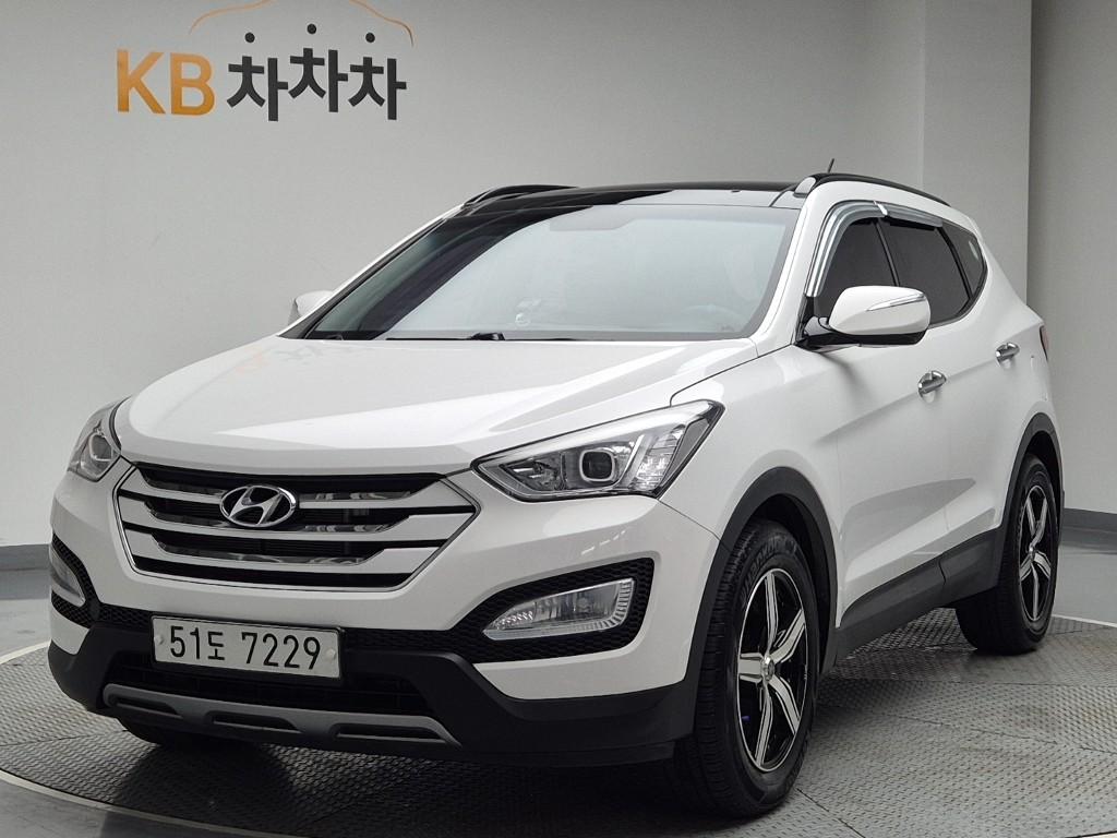 2013 HYUNDAI SANTAFE DM 