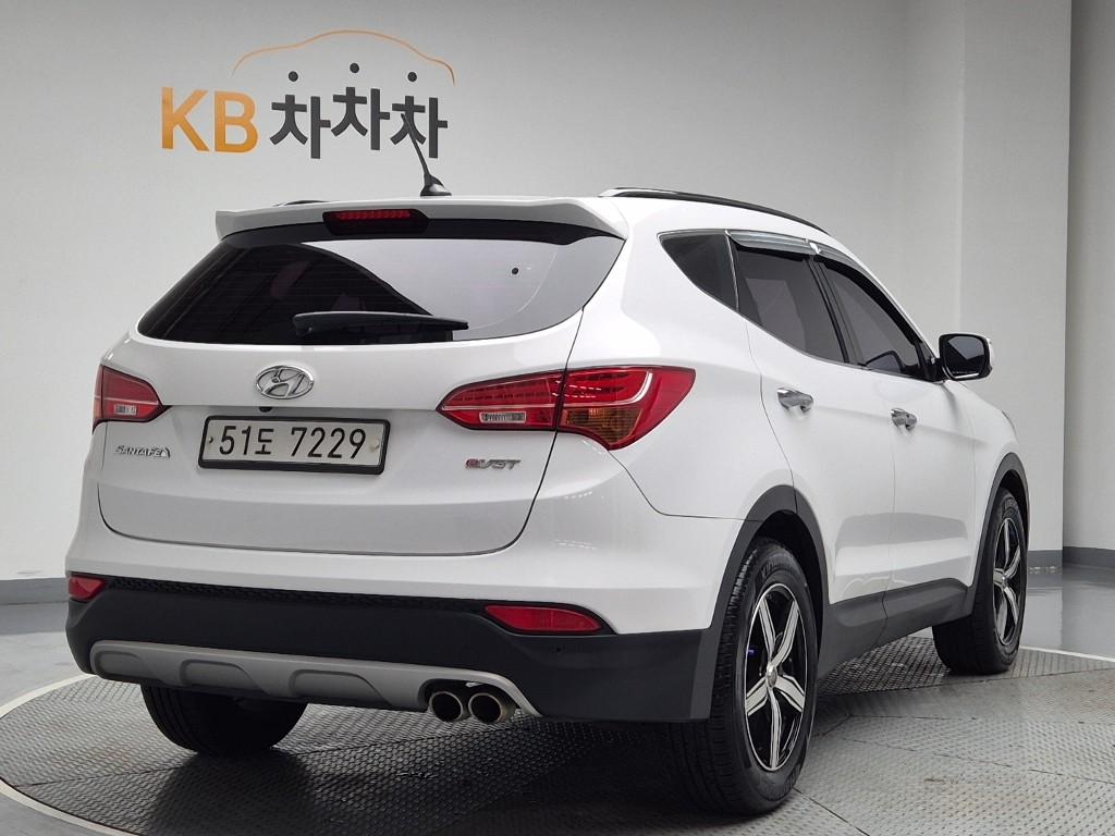 2013 HYUNDAI SANTAFE DM 