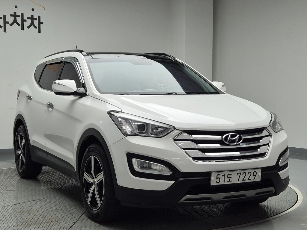 2013 HYUNDAI SANTAFE DM 