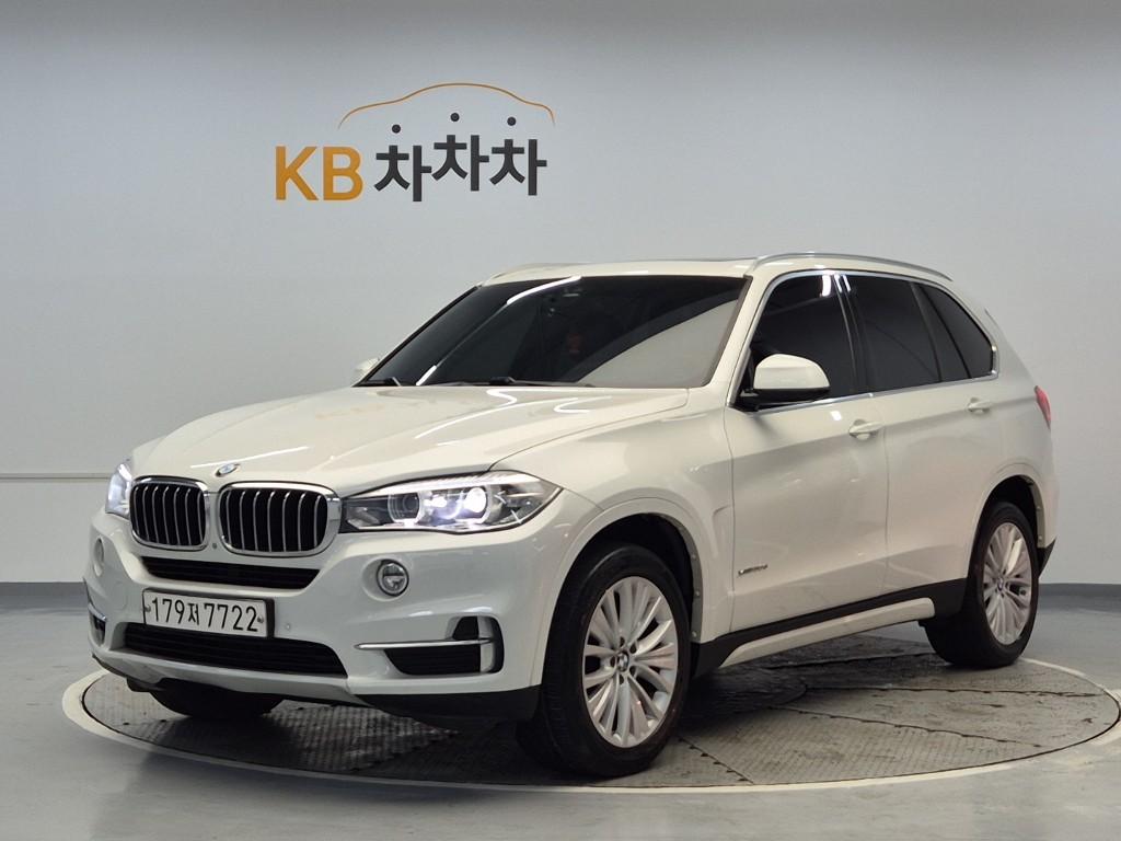 2017 BMW X5 (4Gen) 