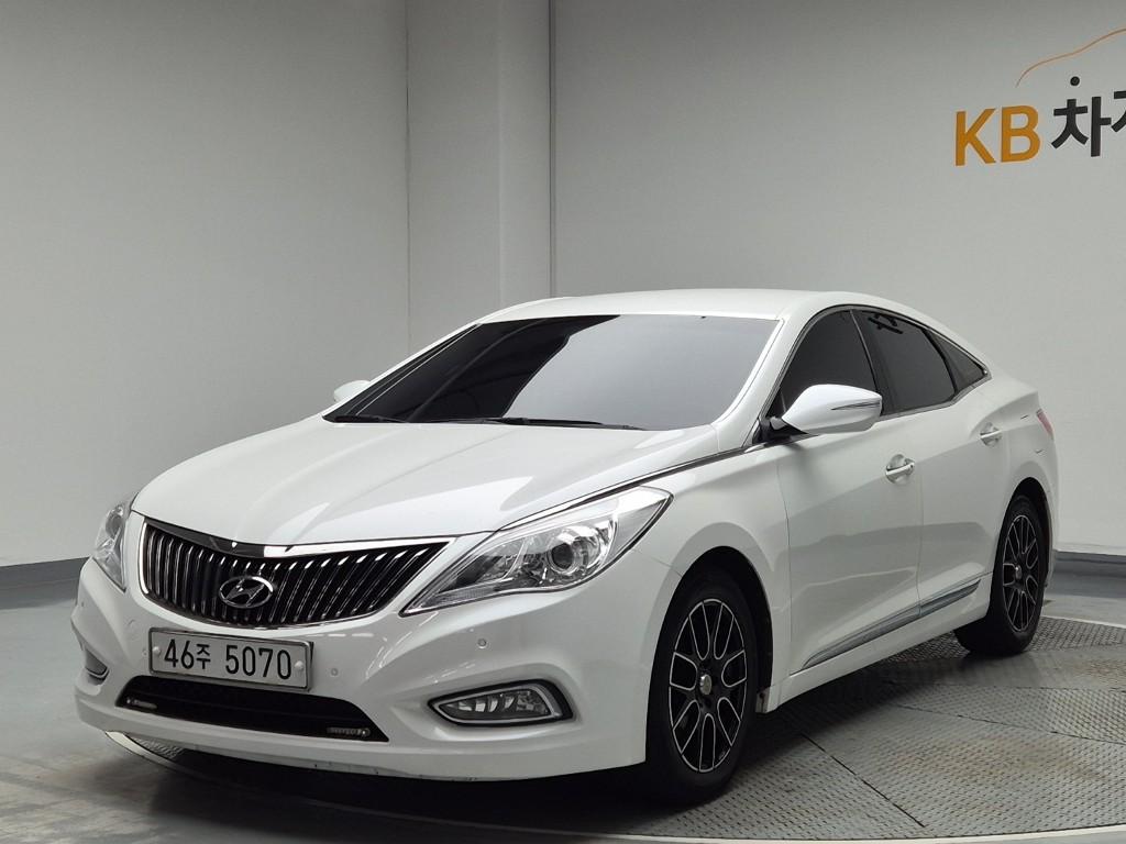 2013 HYUNDAI GRANDEUR HG 