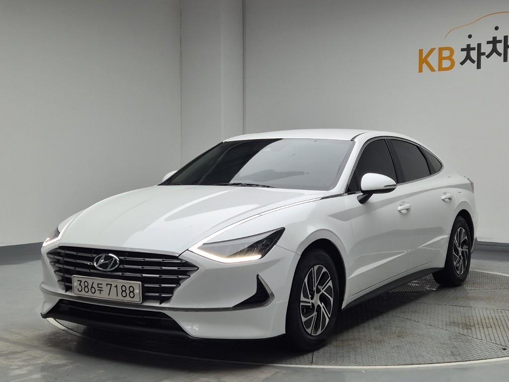 2022 HYUNDAI SONATA (DN8) HYBRID 