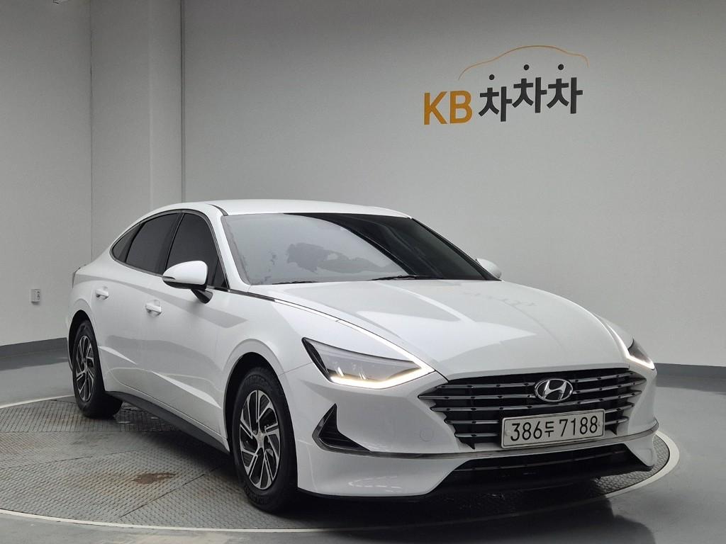 2022 HYUNDAI SONATA (DN8) HYBRID 