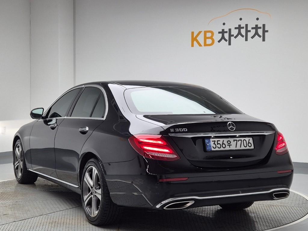 2019 BENZ E CLASS (5Gen) 