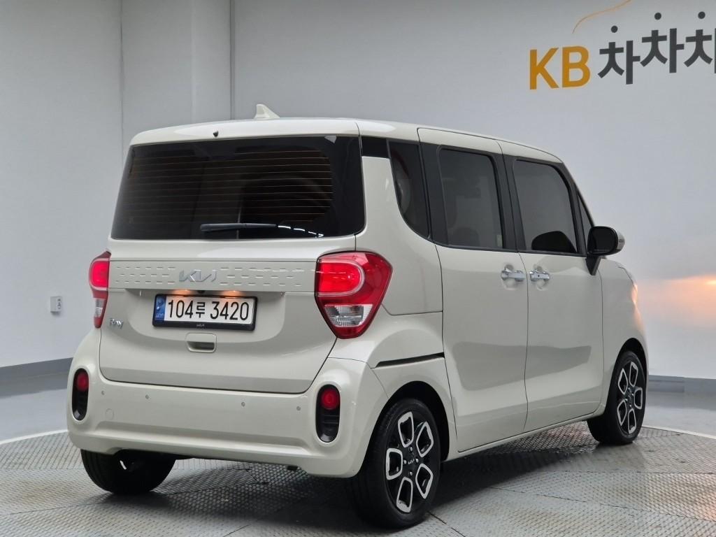 2022 KIA THE NEW RAY 