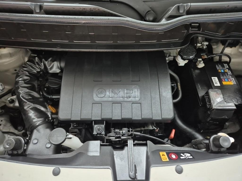 2022 KIA THE NEW RAY 