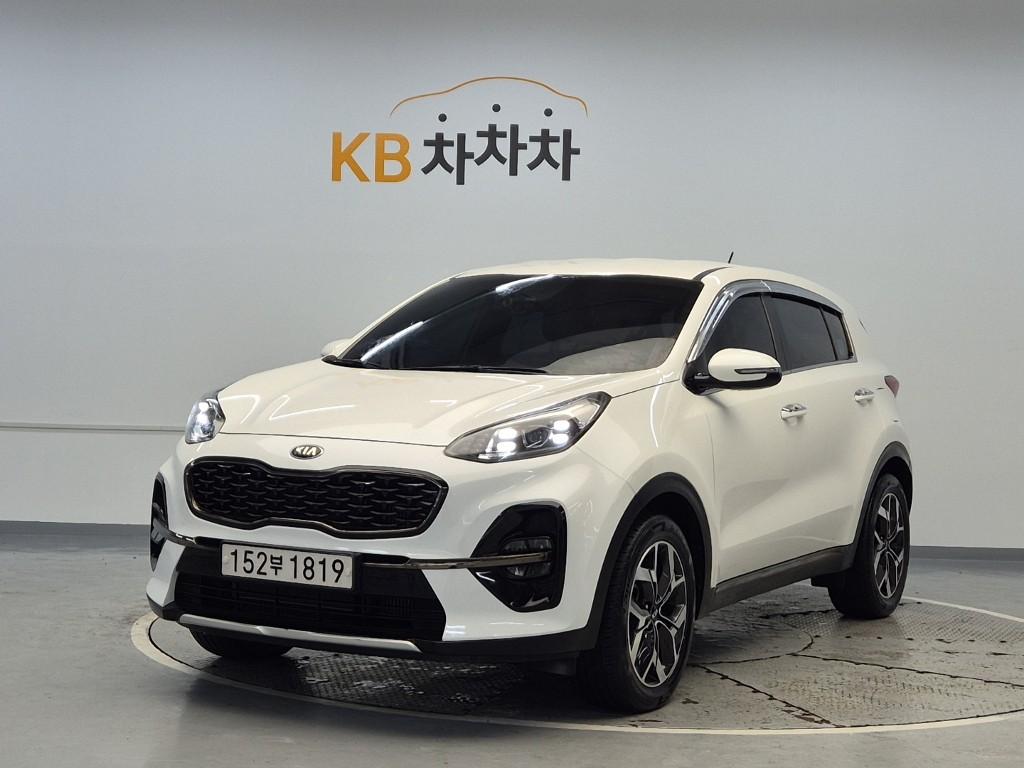 2019 KIA SPORTAGE THE BOLD 