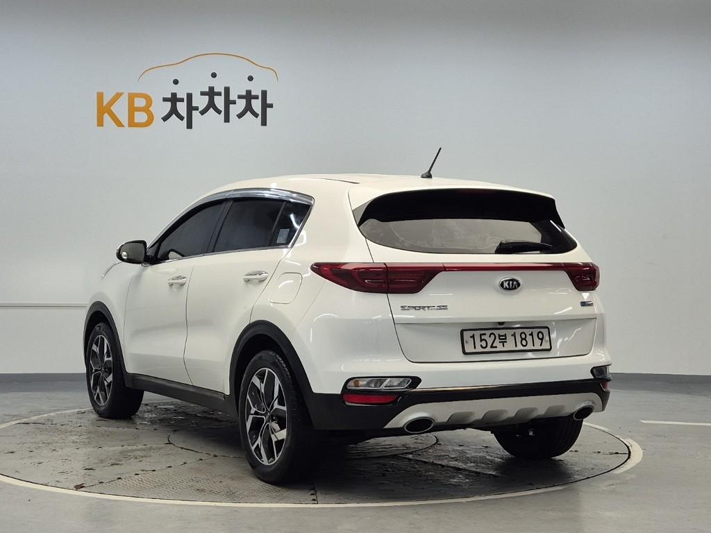 2019 KIA SPORTAGE THE BOLD 