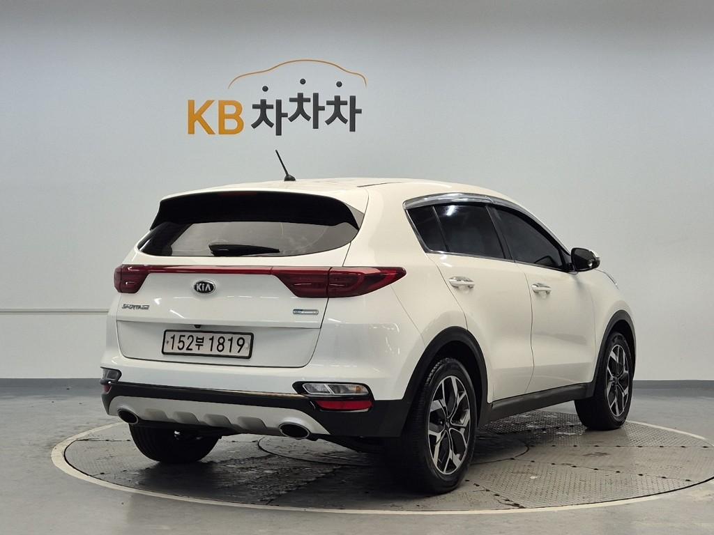2019 KIA SPORTAGE THE BOLD 