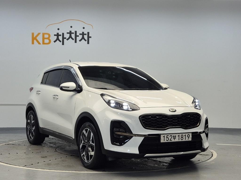 2019 KIA SPORTAGE THE BOLD 