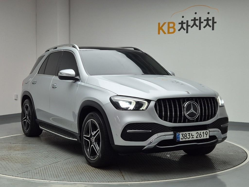 2020 BENZ GLE CLASS (4Gen) 