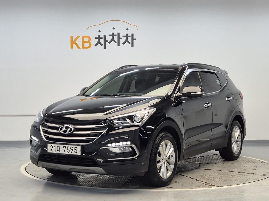 2018 HYUNDAI SANTAFE THE PRIME 