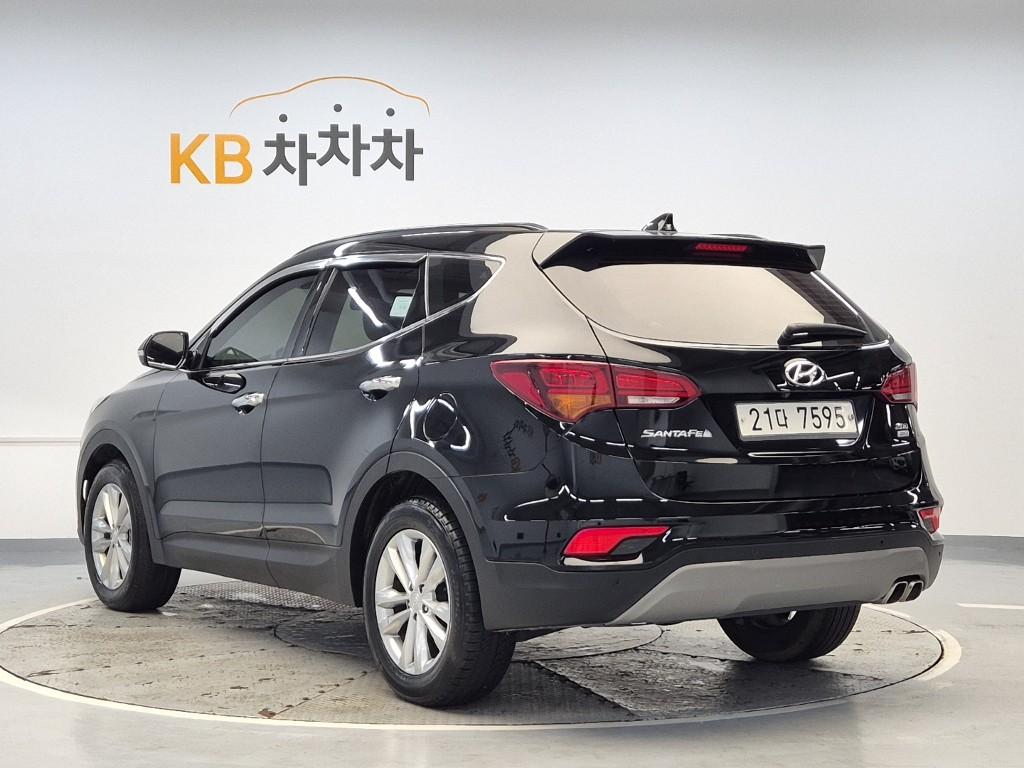 2018 HYUNDAI SANTAFE THE PRIME 