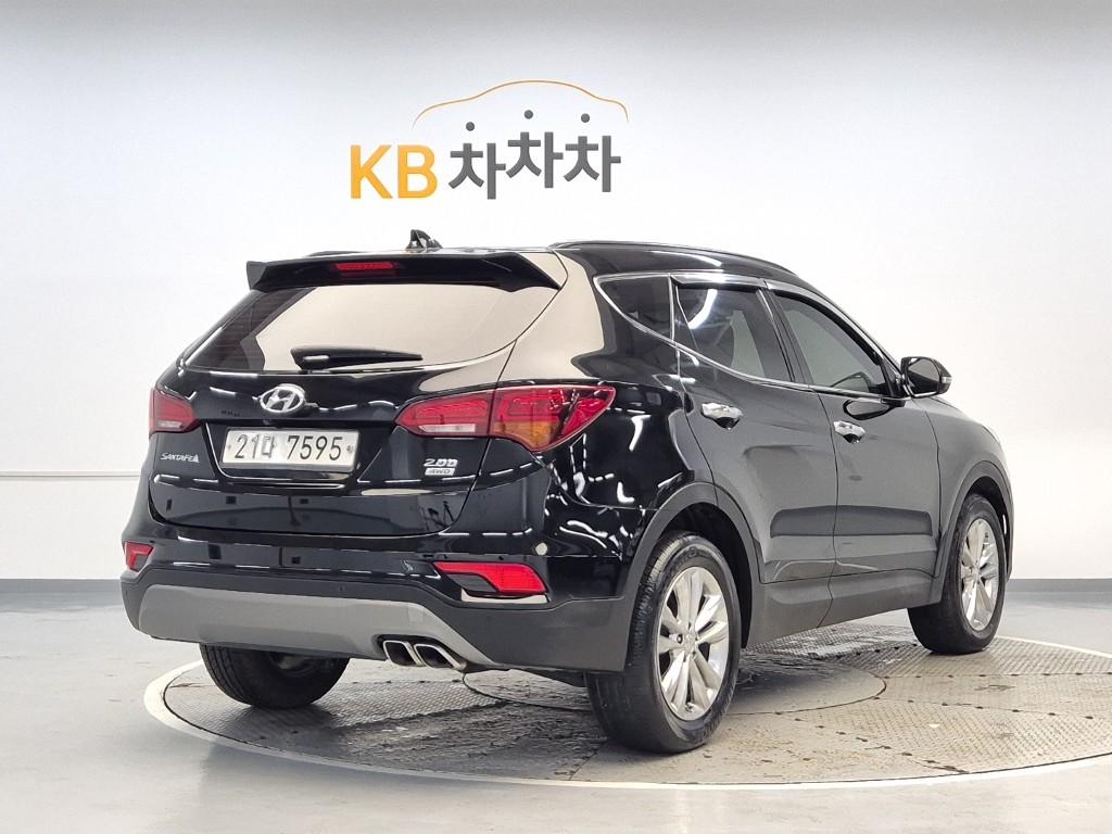 2018 HYUNDAI SANTAFE THE PRIME 