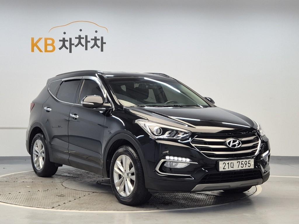 2018 HYUNDAI SANTAFE THE PRIME 