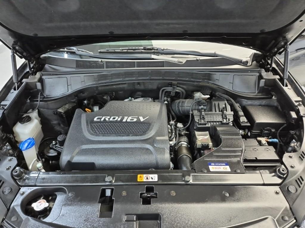 2018 HYUNDAI SANTAFE THE PRIME 