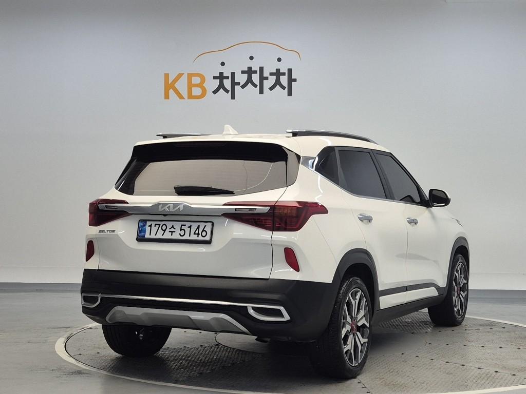 2023 KIA SELTOS 