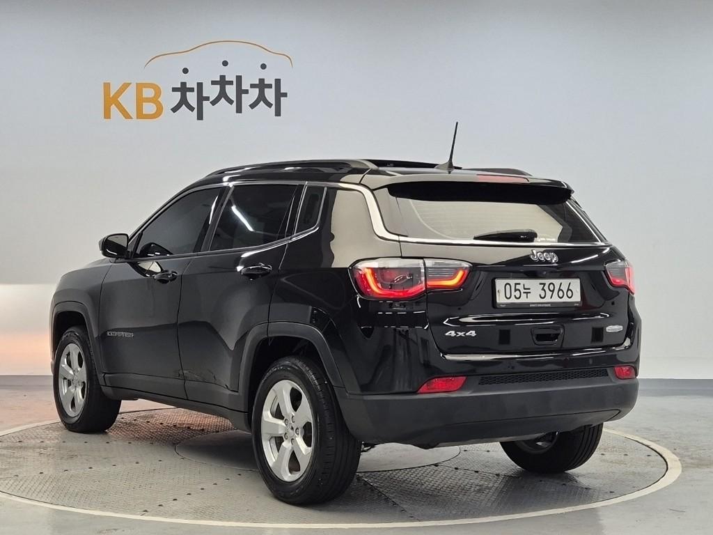 2018 JEEP COMPASS(MP) 