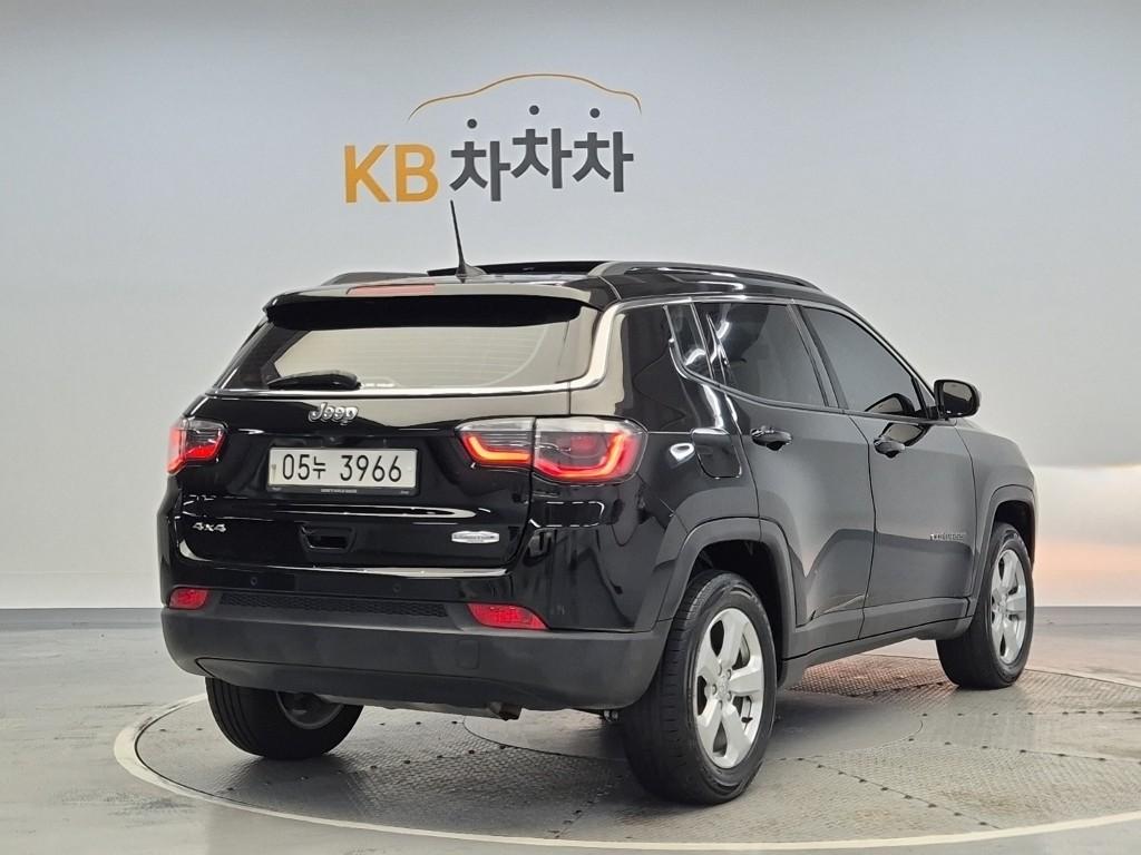 2018 JEEP COMPASS(MP) 