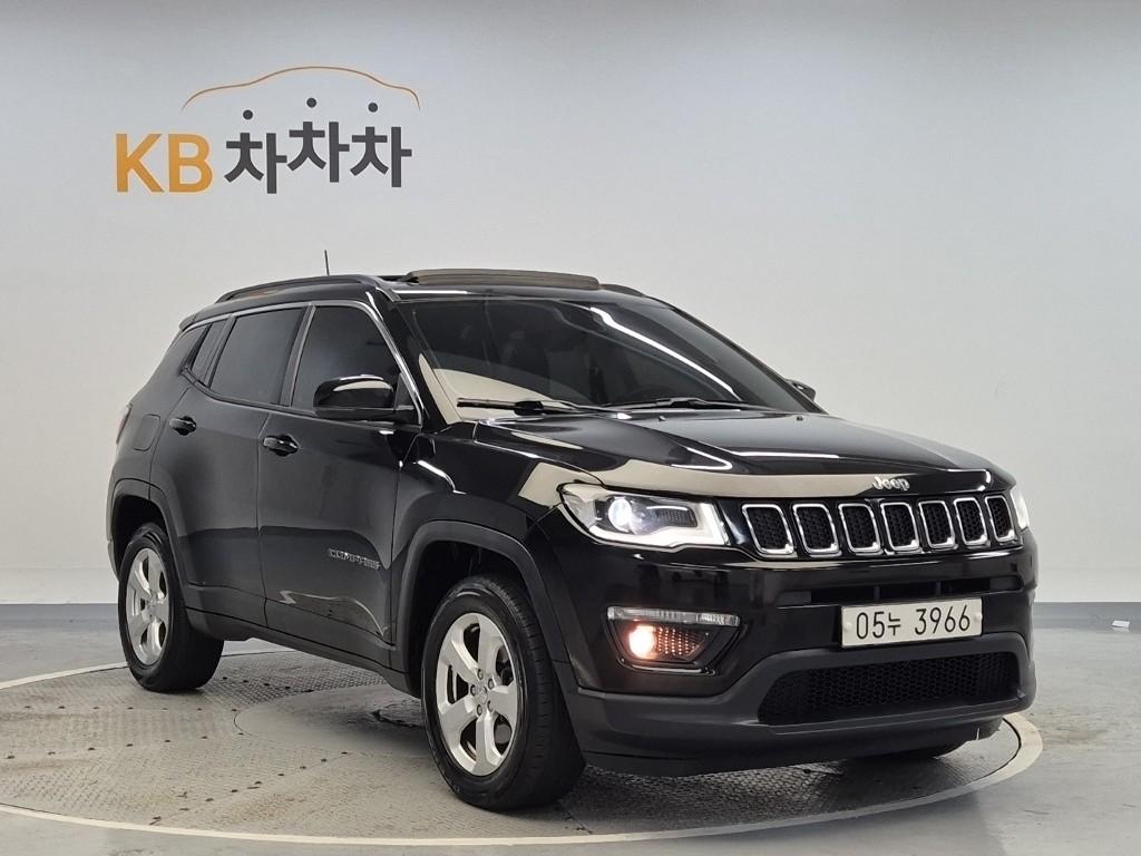 2018 JEEP COMPASS(MP) 
