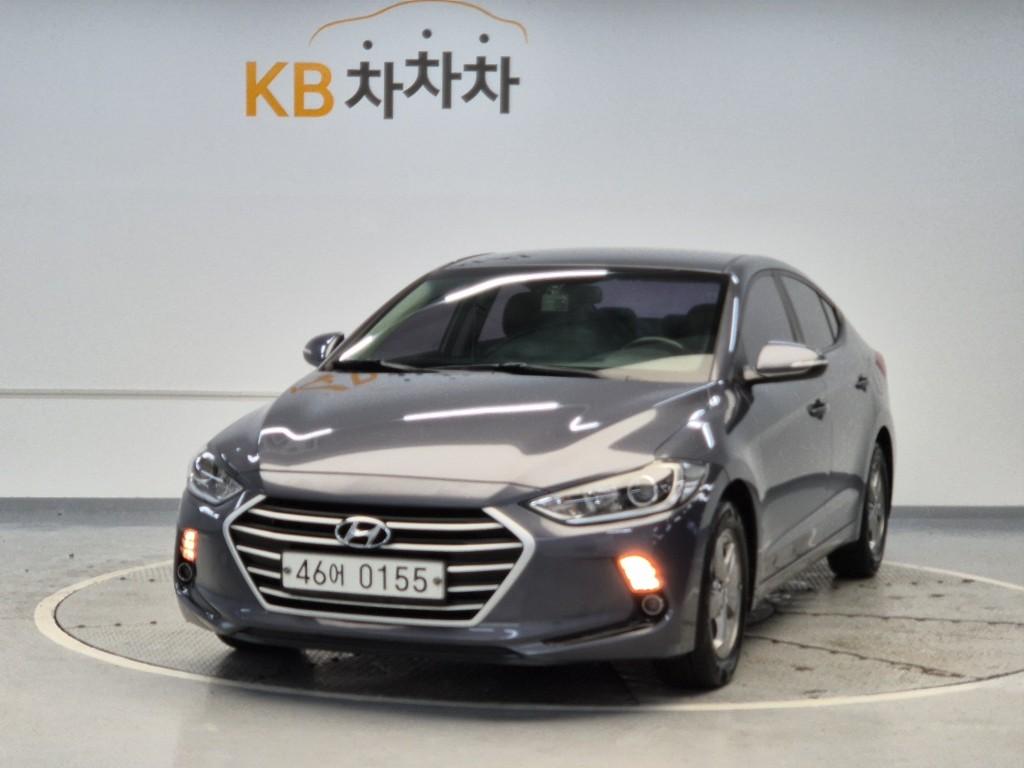 2017 HYUNDAI AVANTE AD 