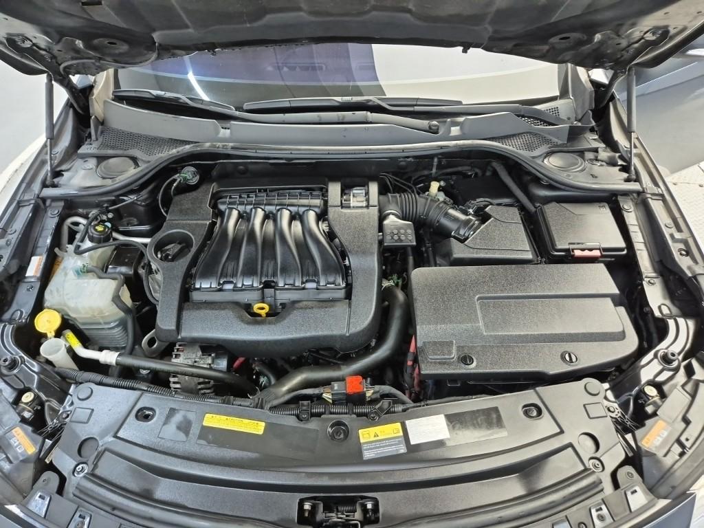 2015 RENAULT KOREA SM5 NOVA 