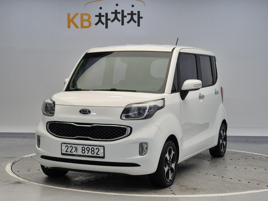 2012 KIA RAY 