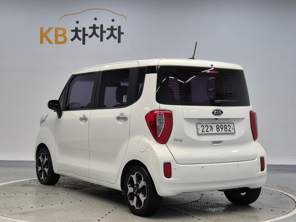 2012 KIA RAY 