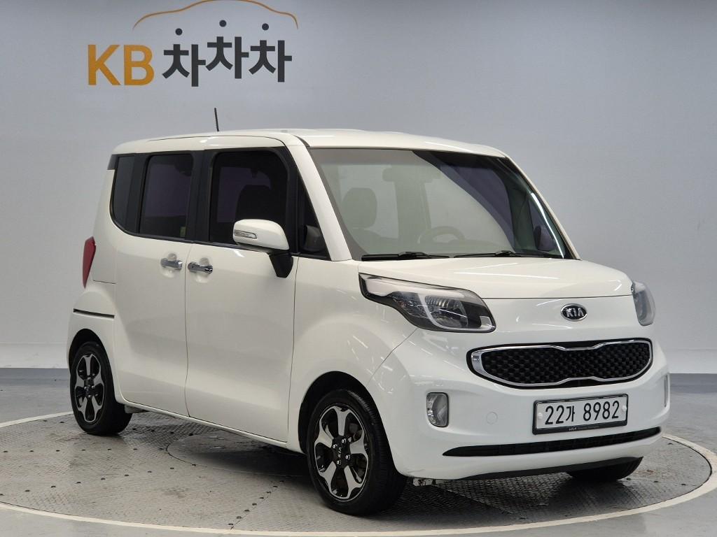 2012 KIA RAY 
