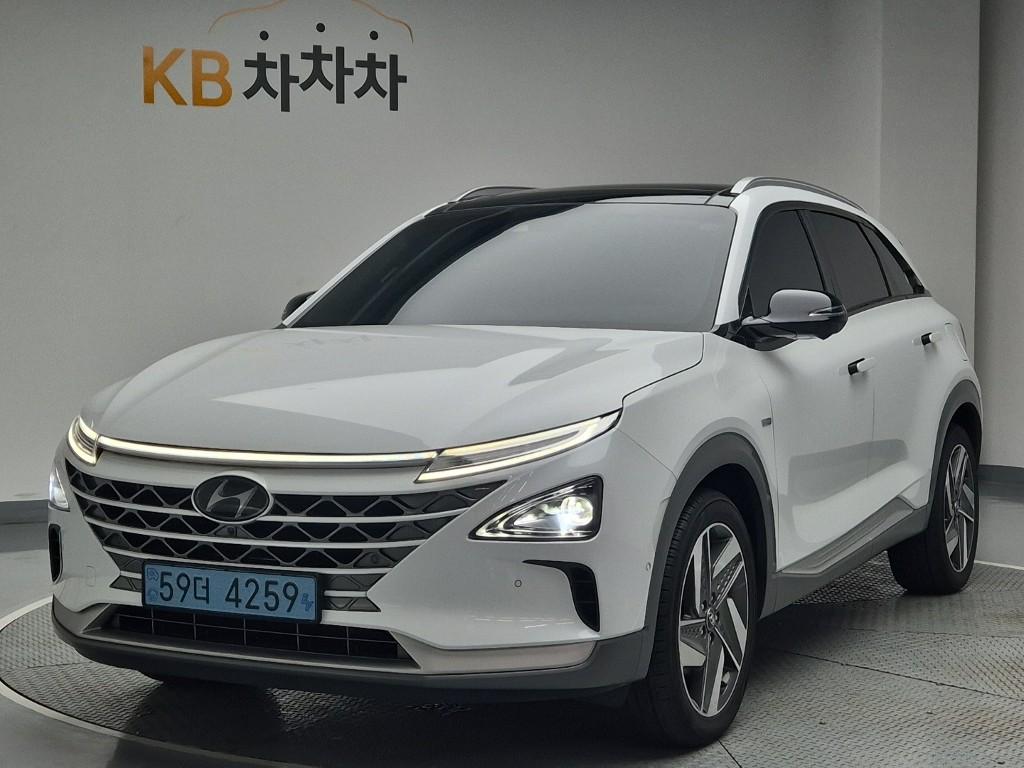 2020 HYUNDAI NEXO 
