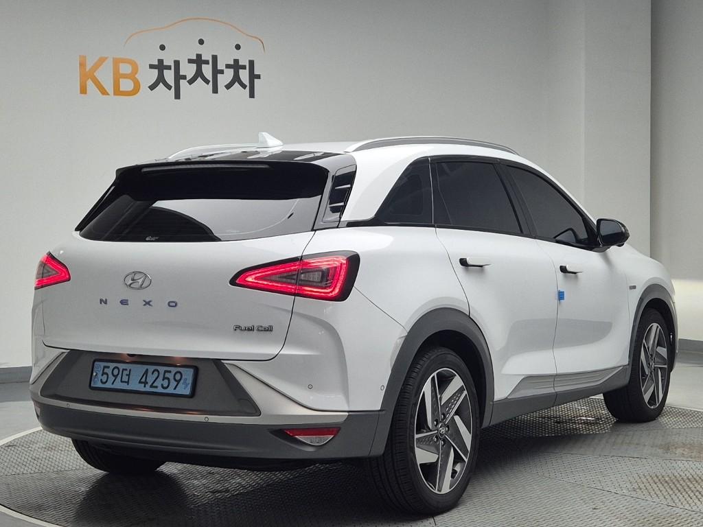 2020 HYUNDAI NEXO 