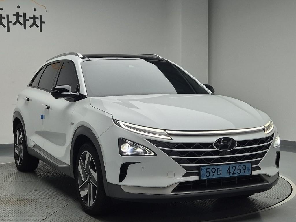 2020 HYUNDAI NEXO 