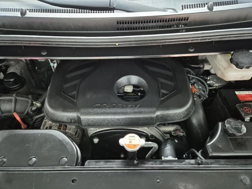 2019 HYUNDAI THE NEW GRAND STAREX 